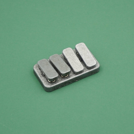 Magnetic Metal Action Tracker for Arkham Horror LCG