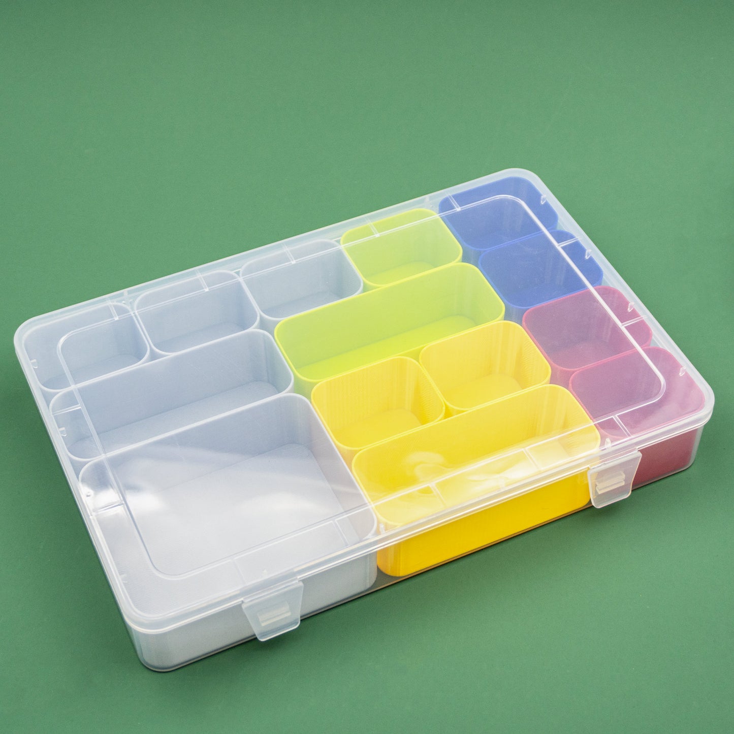 Arkham Horror LCG Extractable Token Trays with Box