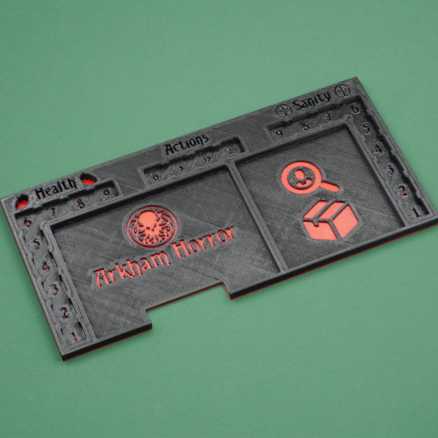 Arkham Horror LCG Investigator Tray