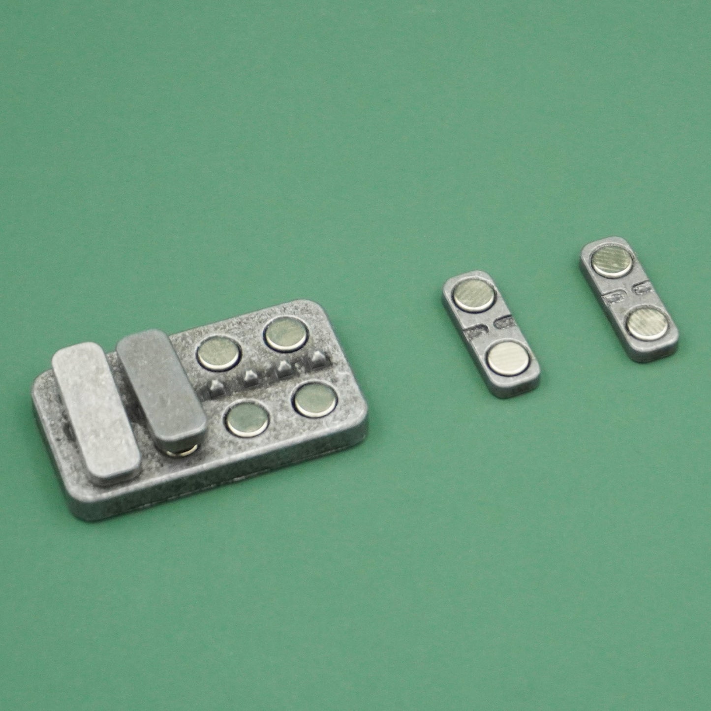 Magnetic Metal Action Tracker for Arkham Horror LCG