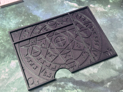 Arkham Horror LCG Investigator Tray