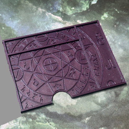 Arkham Horror LCG Investigator Tray