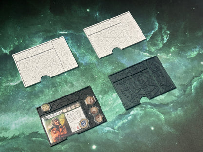 Arkham Horror LCG Investigator Tray