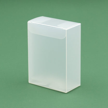 5pcs Thicken PVC Card Box for Arkham Horror LCG