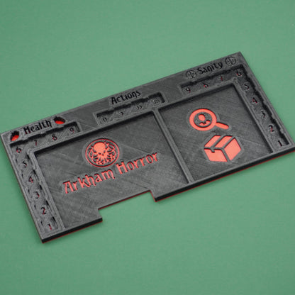 Arkham Horror LCG Investigator Tray