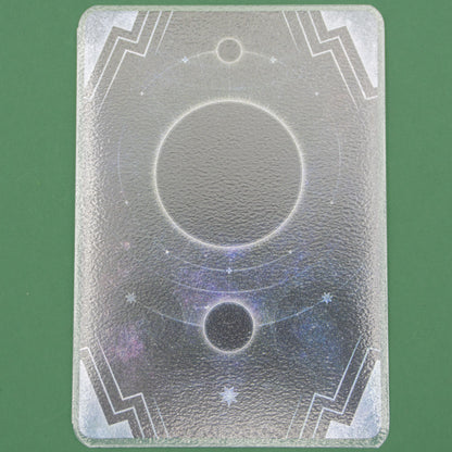50pcs Round Corner Card Sleeves (Clear front / Frosted back) for Arkha Board Game Turtle 50pcs Round Corner Card Sleeves (Clear front / Frosted back) for Arkha Board Game Turtle
