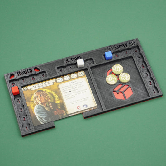 Arkham Horror LCG Investigator Tray