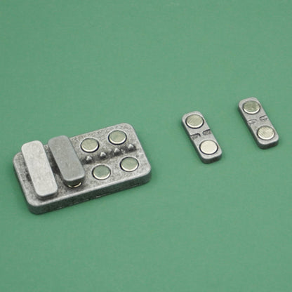 Magnetic Metal Action Tracker for Arkham Horror LCG