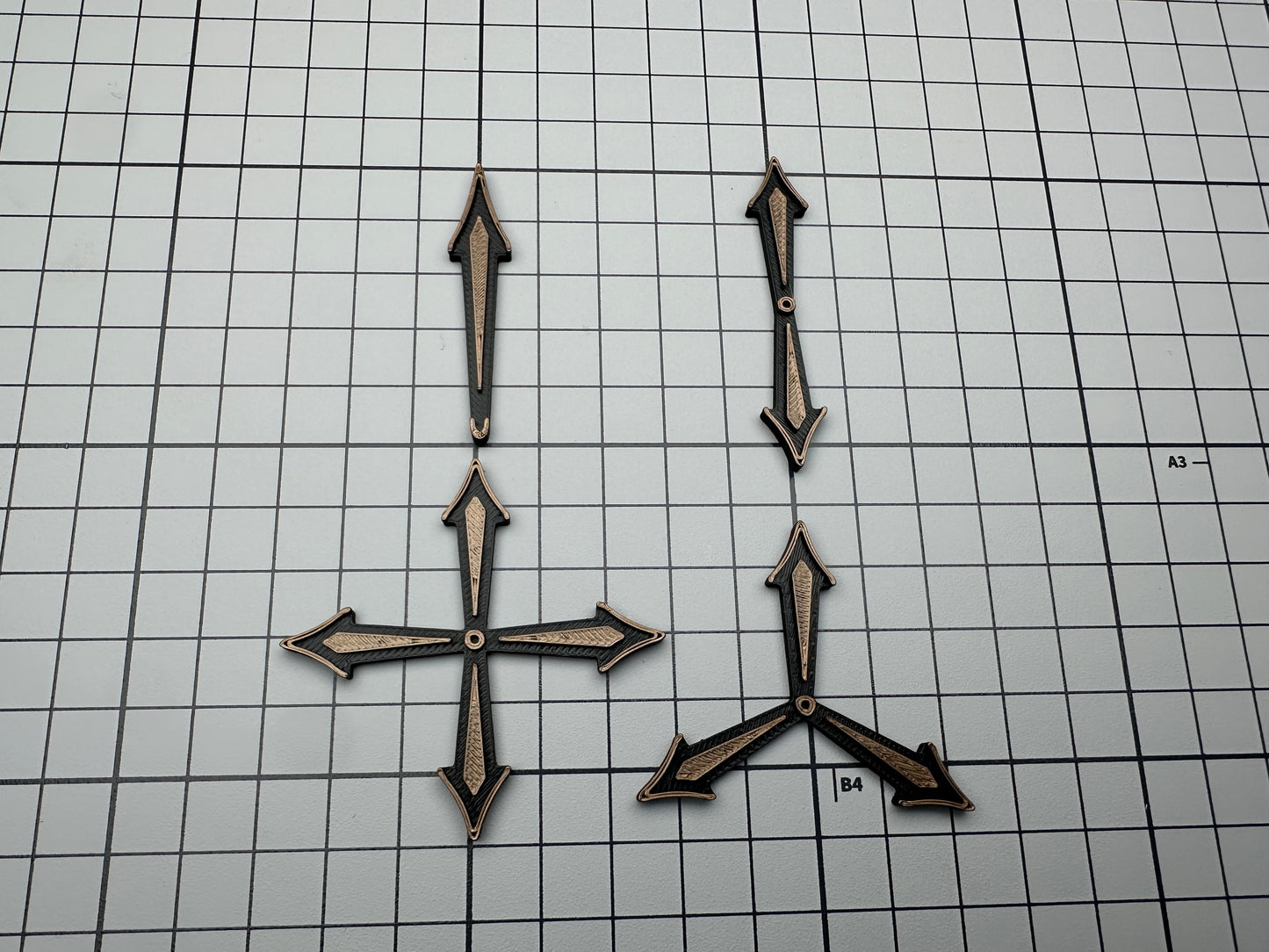 Arkham Horror LCG Compatible Directional Markers - 40pc Set