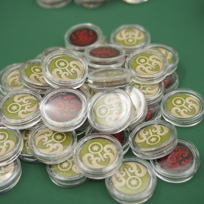 Arkham Horror LCG Token Protectors (Full set, including damage, horror Board Game Turtle Arkham Horror LCG Token Protectors (Full set, including damage, horror Board Game Turtle